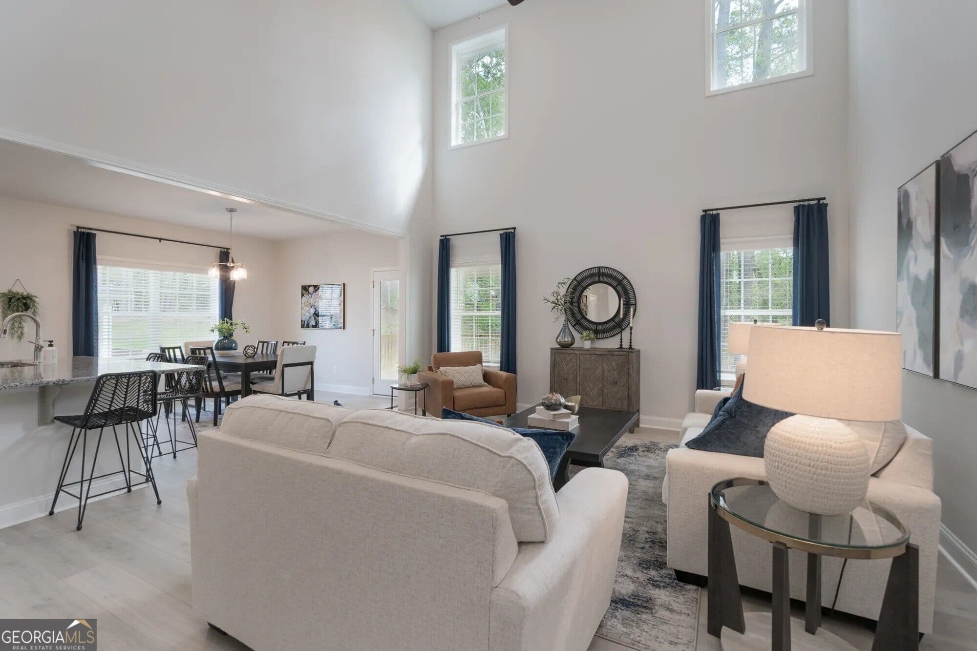 6 bedroom, 4.5 bathroom, 4,418 sq ft single family residence for sale at 5012 Fairview Circle LOT 937, Villa Rica, GA 30180 — photo 5