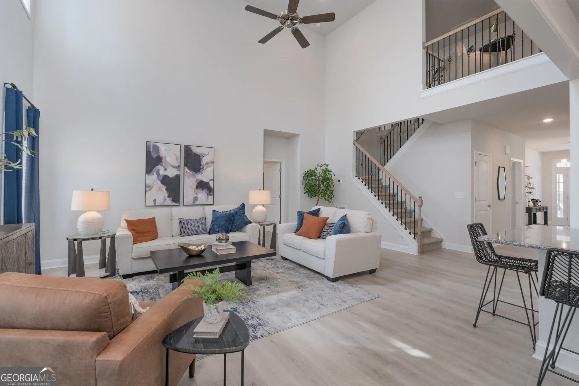 6 bedroom, 4.5 bathroom, 4,418 sq ft single family residence for sale at 5012 Fairview Circle LOT 937, Villa Rica, GA 30180 — photo 4