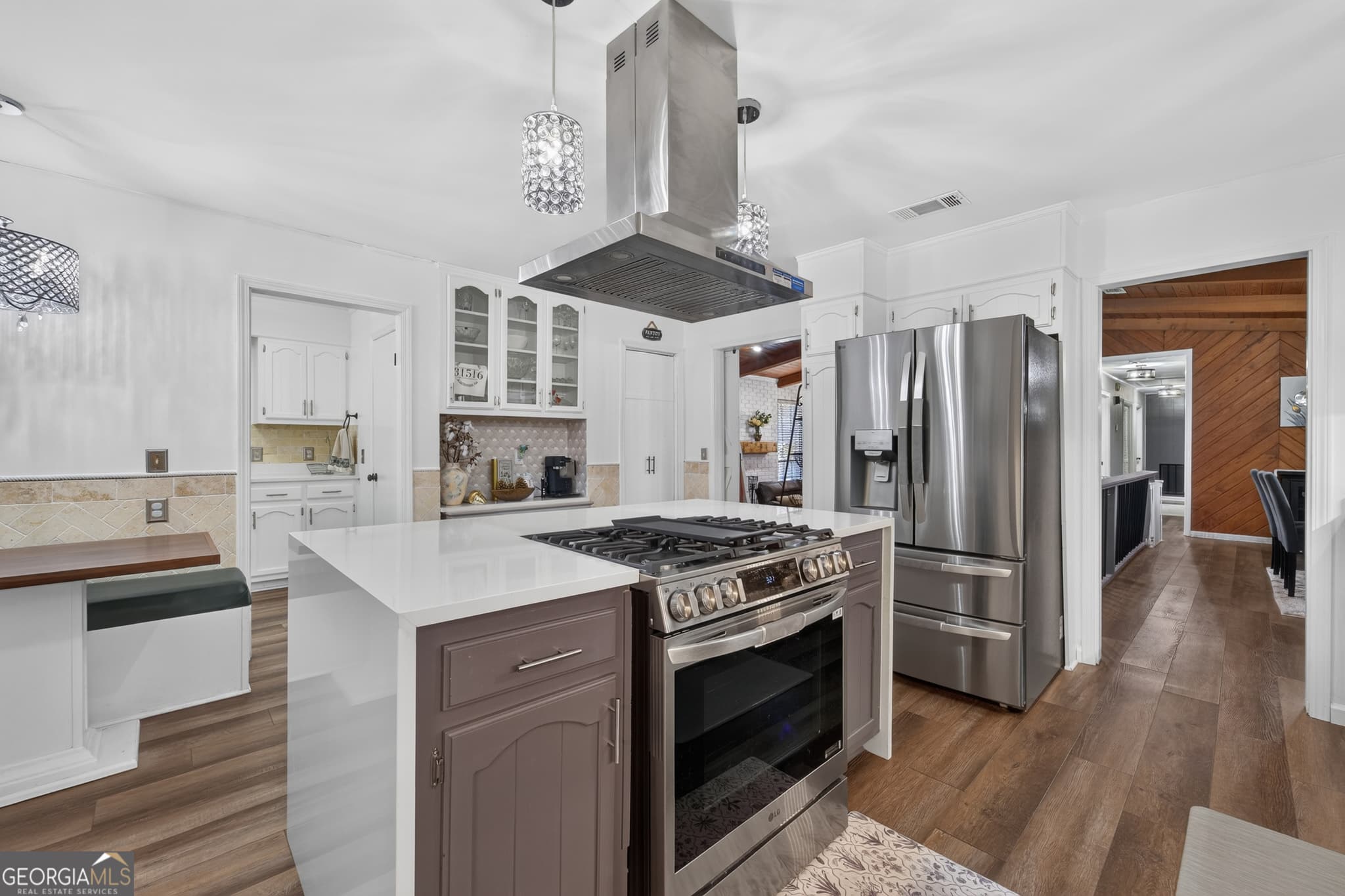 4 bedroom, 3 bathroom, 2,424 sq ft single family residence for sale at 5486 Bowen Road, Blackshear, GA 31516 — photo 6