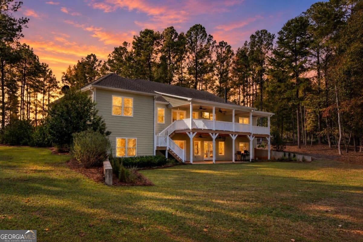6 bedroom, 4 bathroom, 4,816 sq ft single family residence for sale at 198 Deerfield Lane, Eatonton, GA 31024 — photo 3