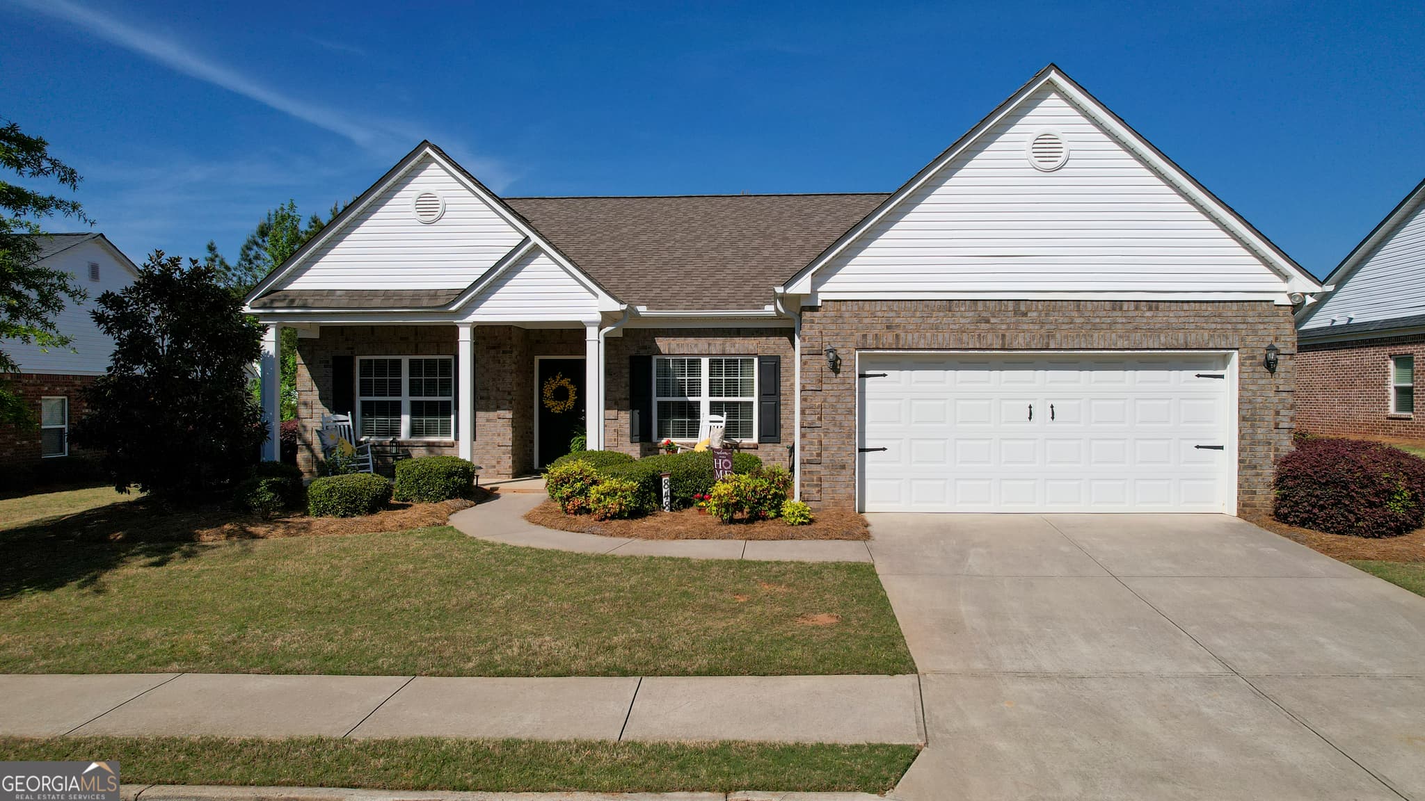 3 bedroom, 2 bathroom, 2,274 sq ft single family residence for sale at 848 Crossroads Court, Social Circle, GA 30025