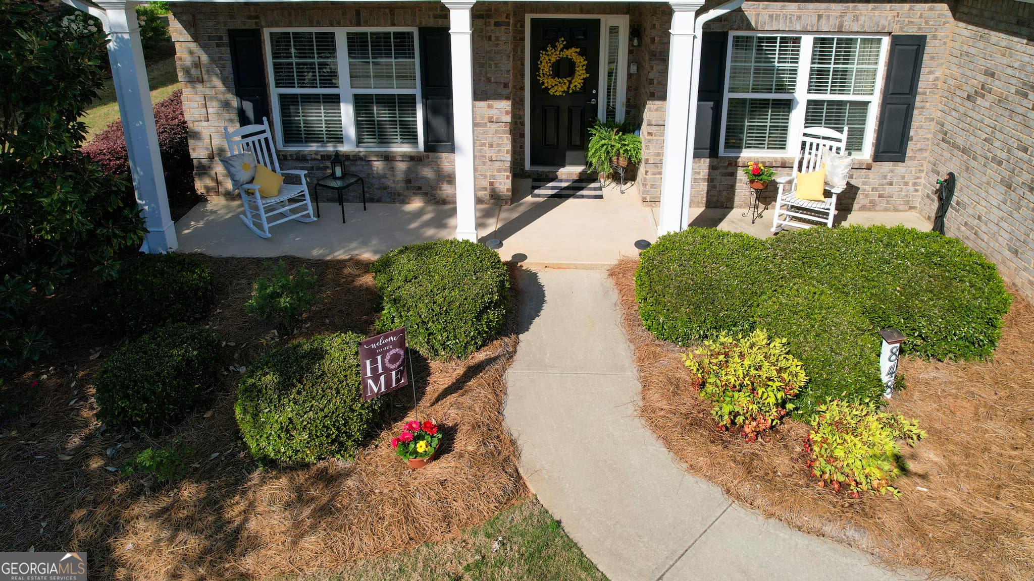3 bedroom, 2 bathroom, 2,274 sq ft single family residence for sale at 848 Crossroads Court, Social Circle, GA 30025 — photo 5