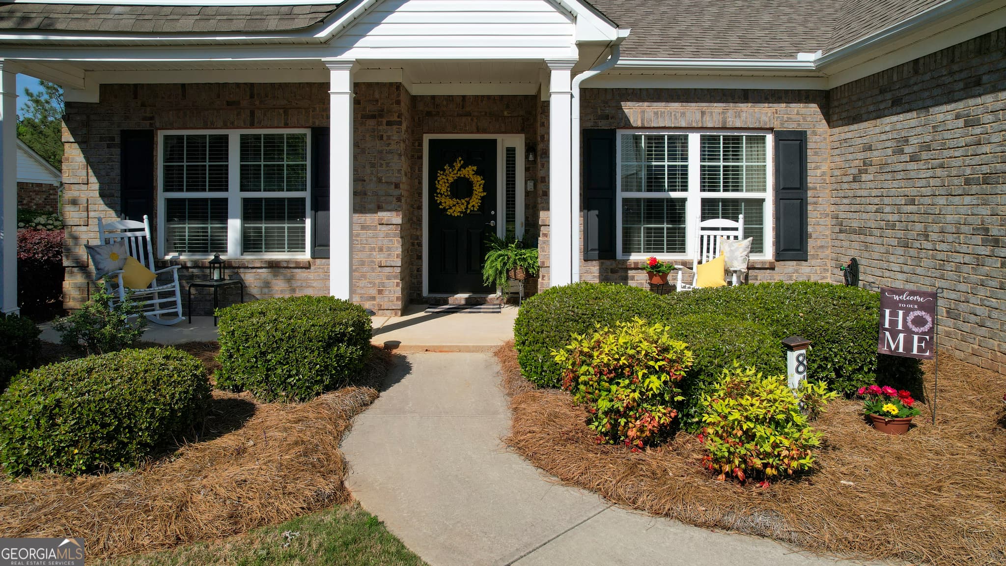 3 bedroom, 2 bathroom, 2,274 sq ft single family residence for sale at 848 Crossroads Court, Social Circle, GA 30025 — photo 4