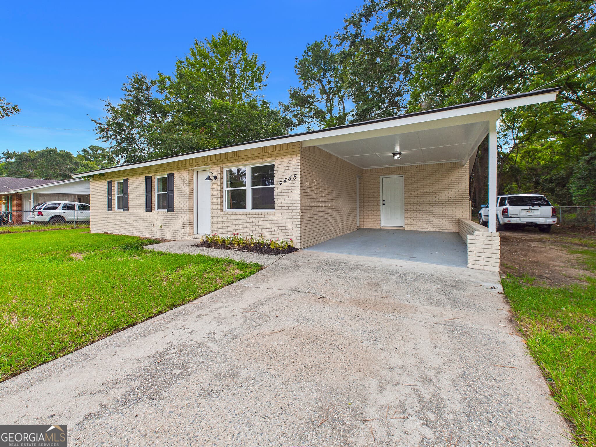 4 bedroom, 2 bathroom, 1,587 sq ft single family residence for sale at 4445 Pinedale Drive, Macon, GA 31206 — photo 6