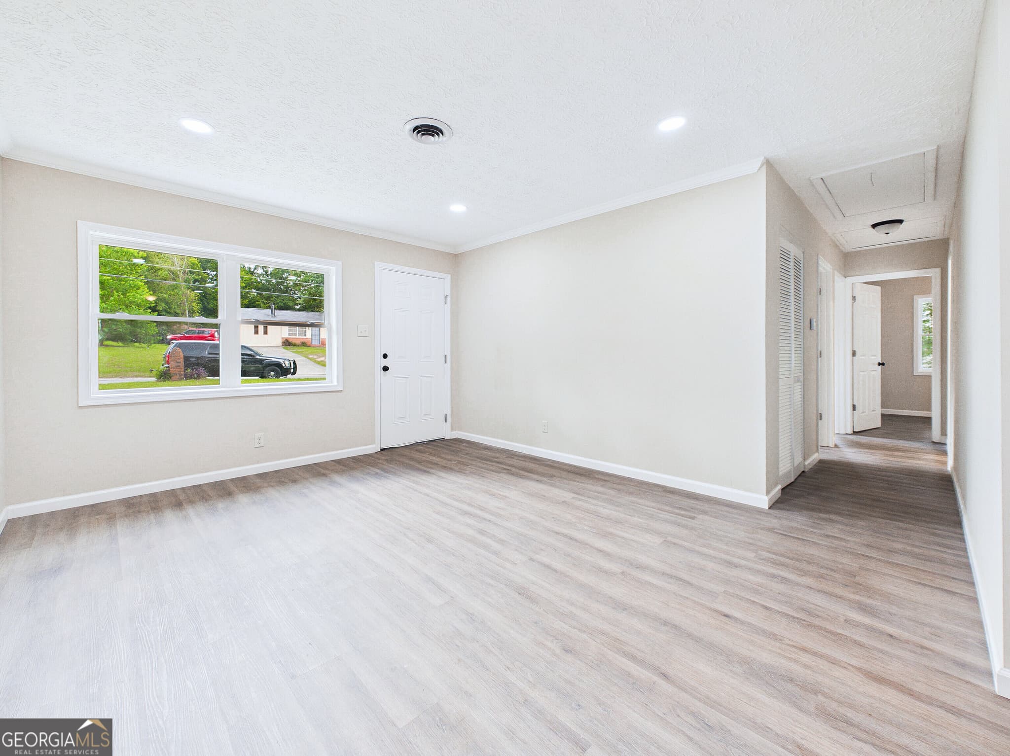 4 bedroom, 2 bathroom, 1,587 sq ft single family residence for sale at 4445 Pinedale Drive, Macon, GA 31206 — photo 9