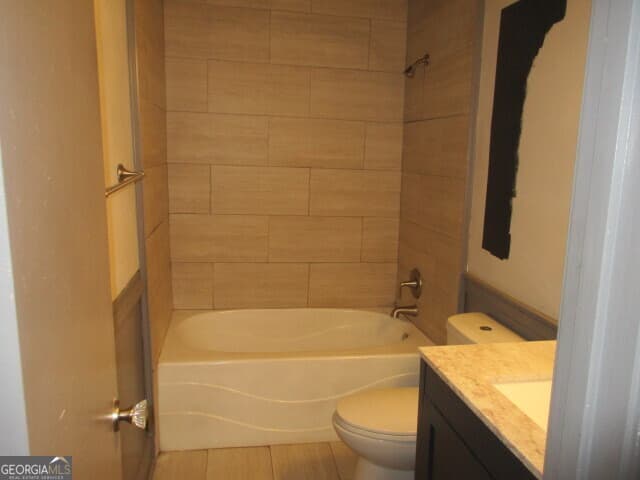 4 bedroom, 3 bathroom, 1,860 sq ft single family residence for sale at 7041 Babbling Brook Drive, Jonesboro, GA 30236 — photo 8