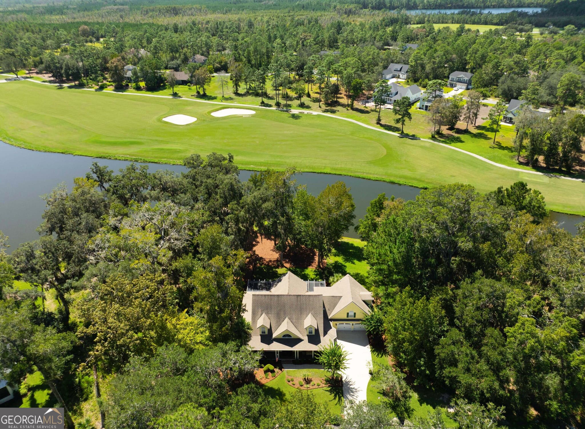 4 bedroom, 4 bathroom, 3,874 sq ft single family residence for sale at 440 Eagle Crest Drive, Waverly, GA 31565 — photo 6