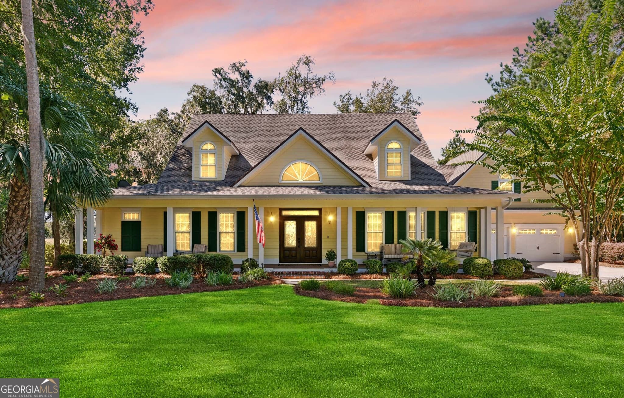 4 bedroom, 4 bathroom, 3,874 sq ft single family residence for sale at 440 Eagle Crest Drive, Waverly, GA 31565 — photo 1 of 88