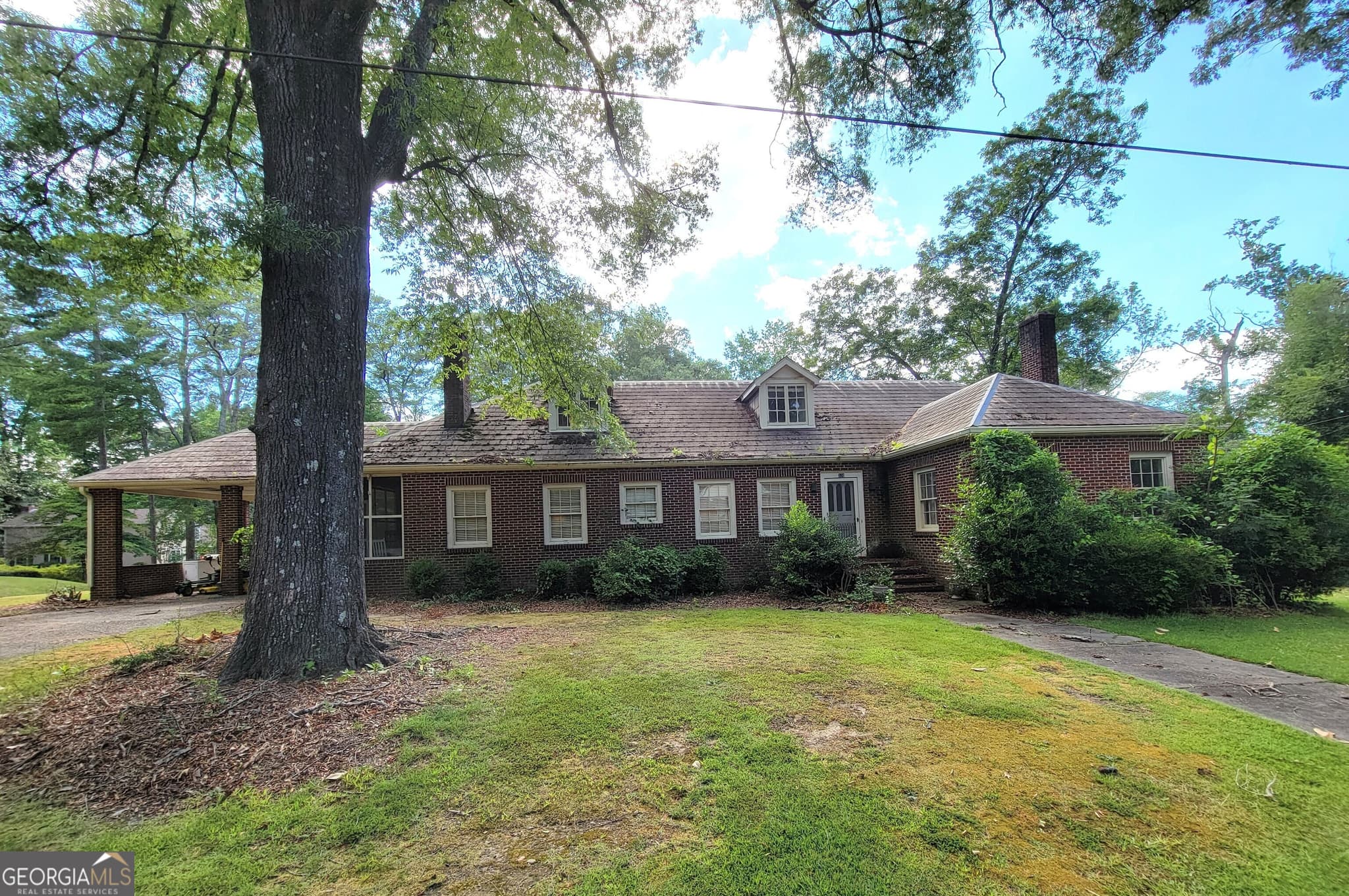320 Woodland Avenue, Roanoke, AL 36274 — most recent listing photo