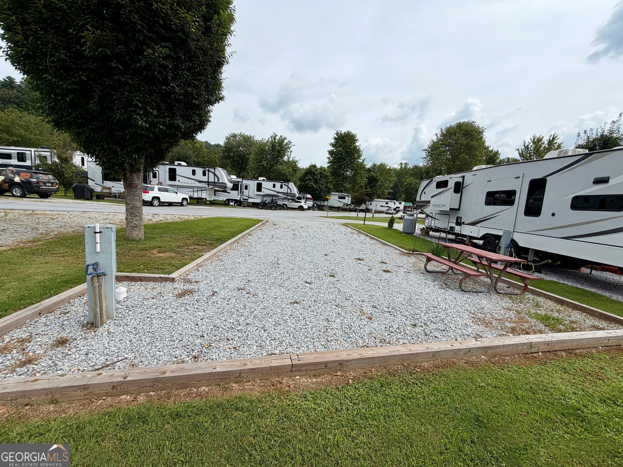 residential lot for sale at LOT 48 Newmar Court, Dillard, GA 30537 — photo 5