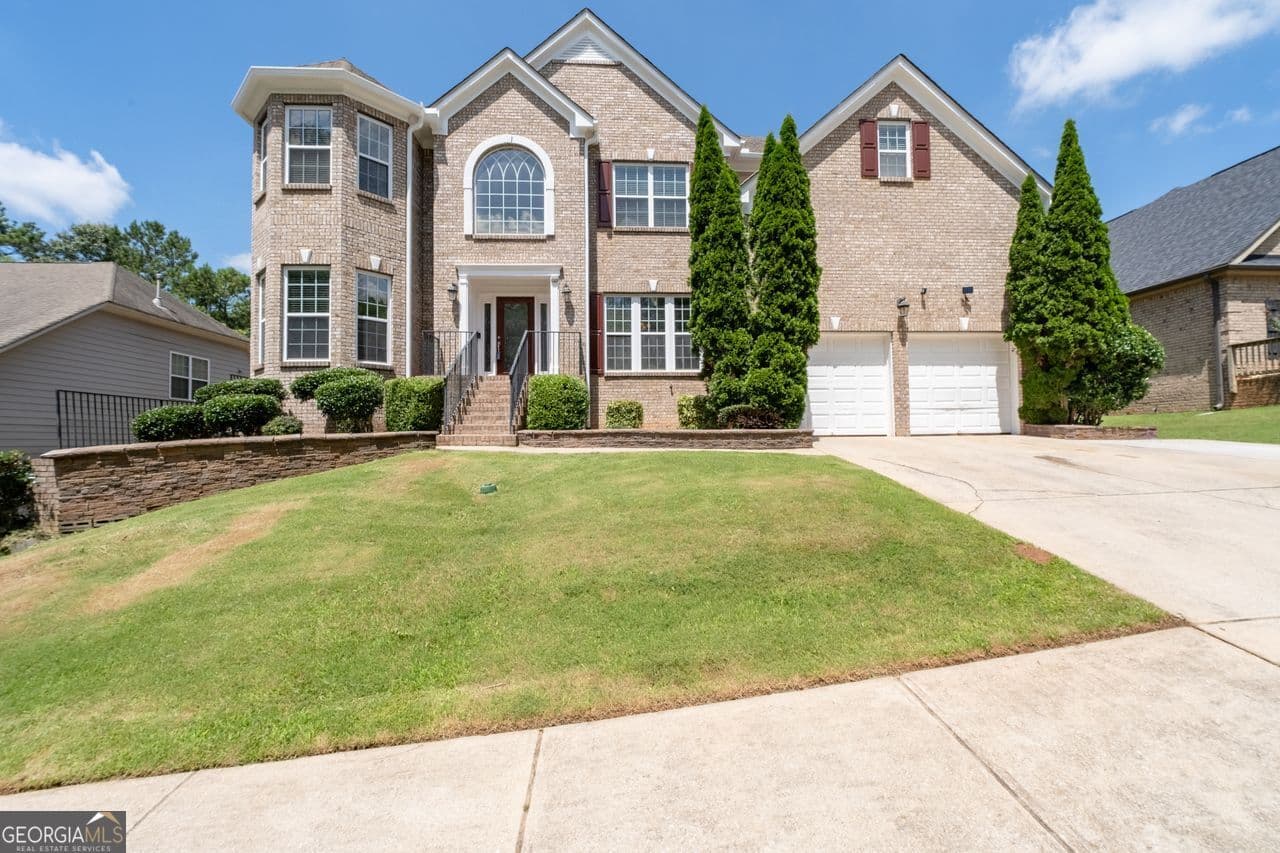 6 bedroom, 5 bathroom, 3,416 sq ft single family residence for sale at 3717 Shady Maple Drive, Stonecrest, GA 30038 — photo 2