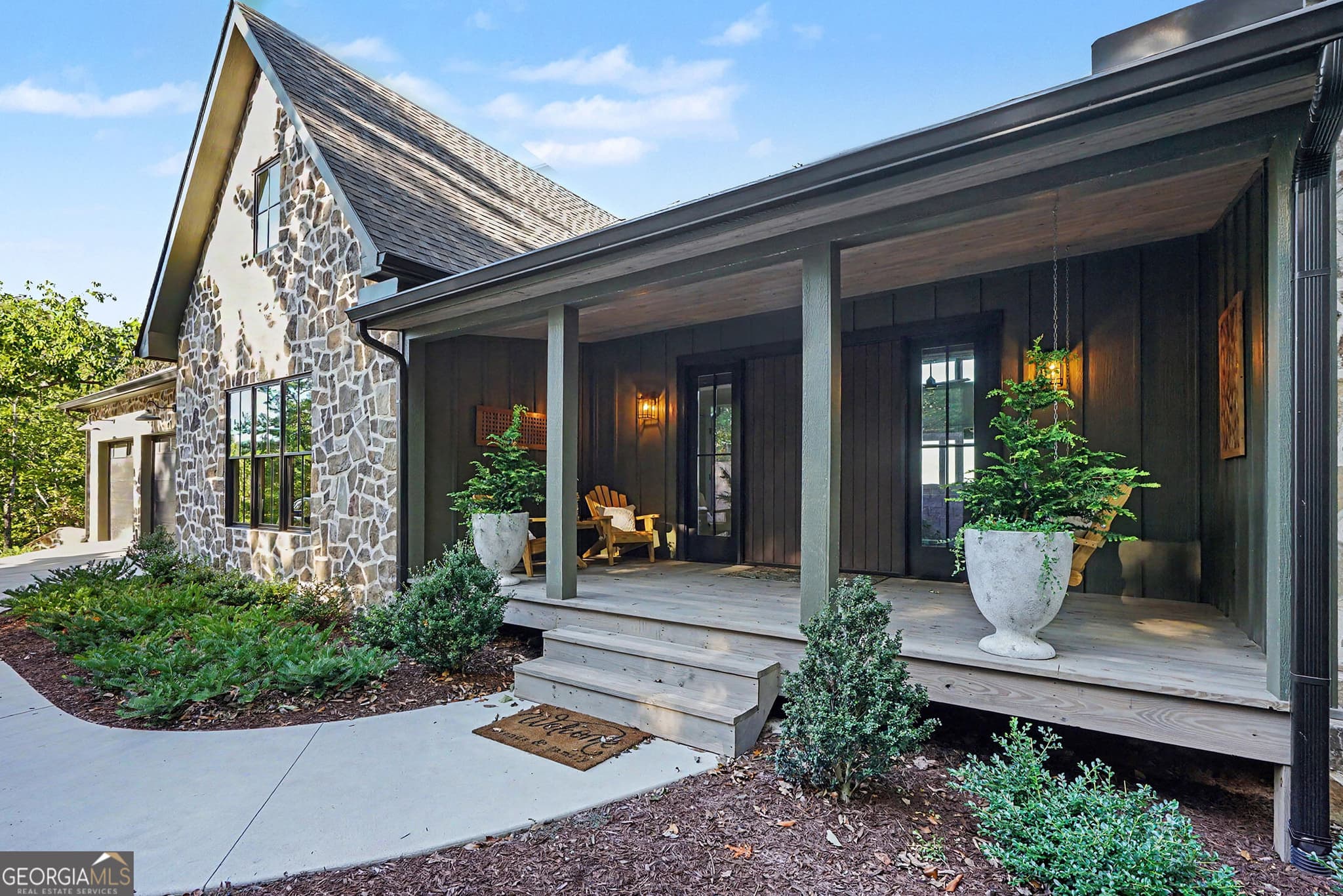 5 bedroom, 4.5 bathroom, 5,280 sq ft single family residence for sale at 1095 Rabun Bluffs Drive, Lakemont, GA 30552