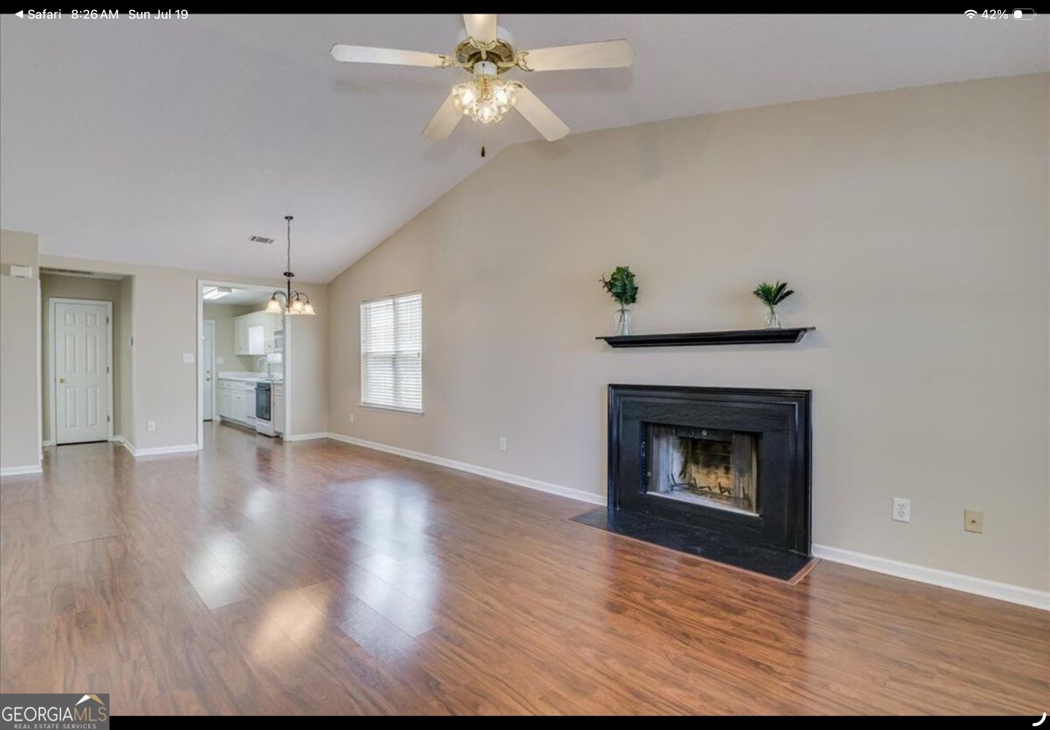 2 bedroom, 2 bathroom, 1,097 sq ft townhouse for sale at 1802 Wilson Place, Augusta, GA 30904 — photo 6