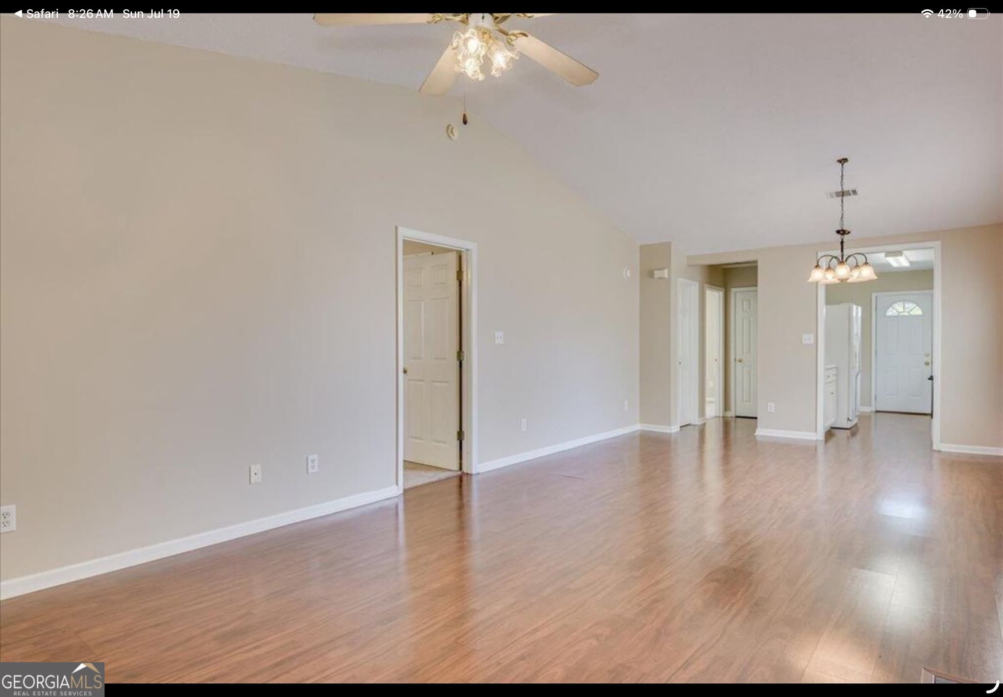 2 bedroom, 2 bathroom, 1,097 sq ft townhouse for sale at 1802 Wilson Place, Augusta, GA 30904 — photo 7