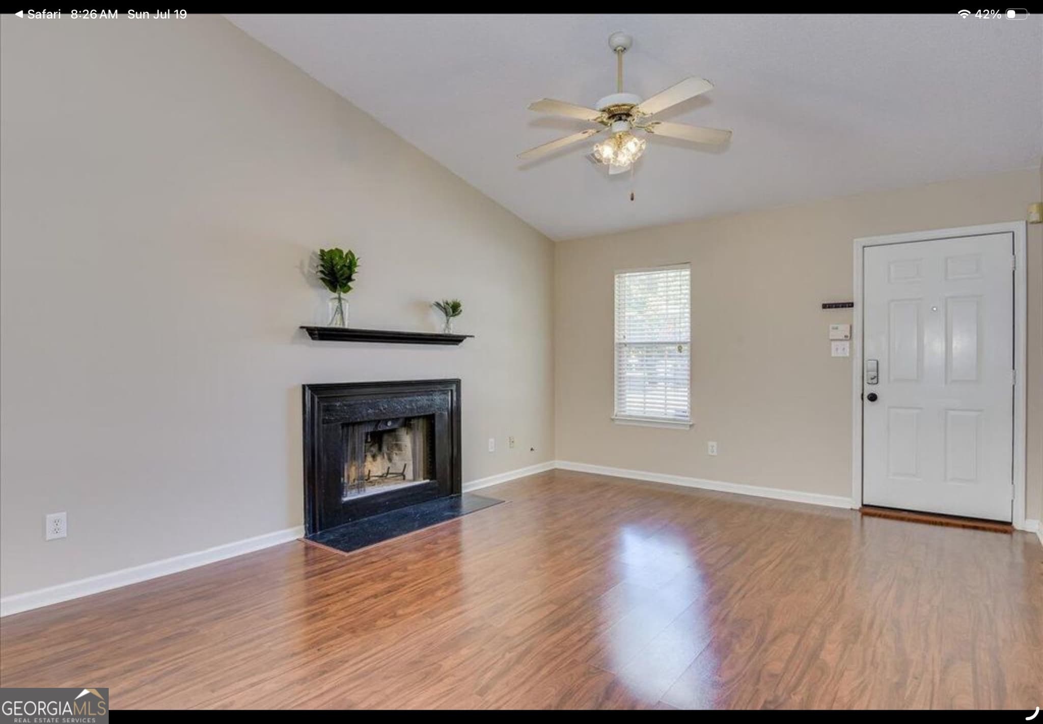 2 bedroom, 2 bathroom, 1,097 sq ft townhouse for sale at 1802 Wilson Place, Augusta, GA 30904 — photo 5