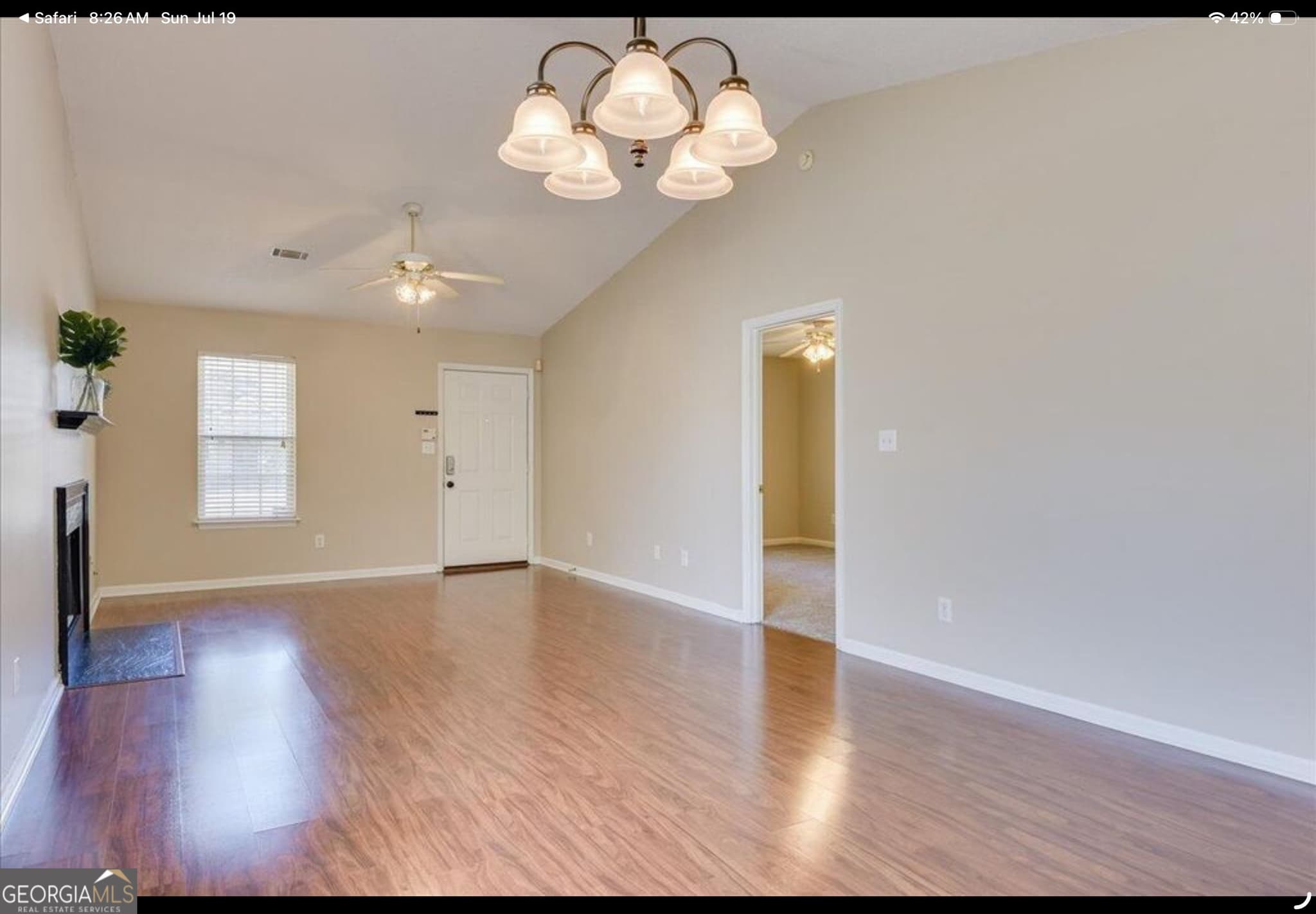 2 bedroom, 2 bathroom, 1,097 sq ft townhouse for sale at 1802 Wilson Place, Augusta, GA 30904 — photo 9