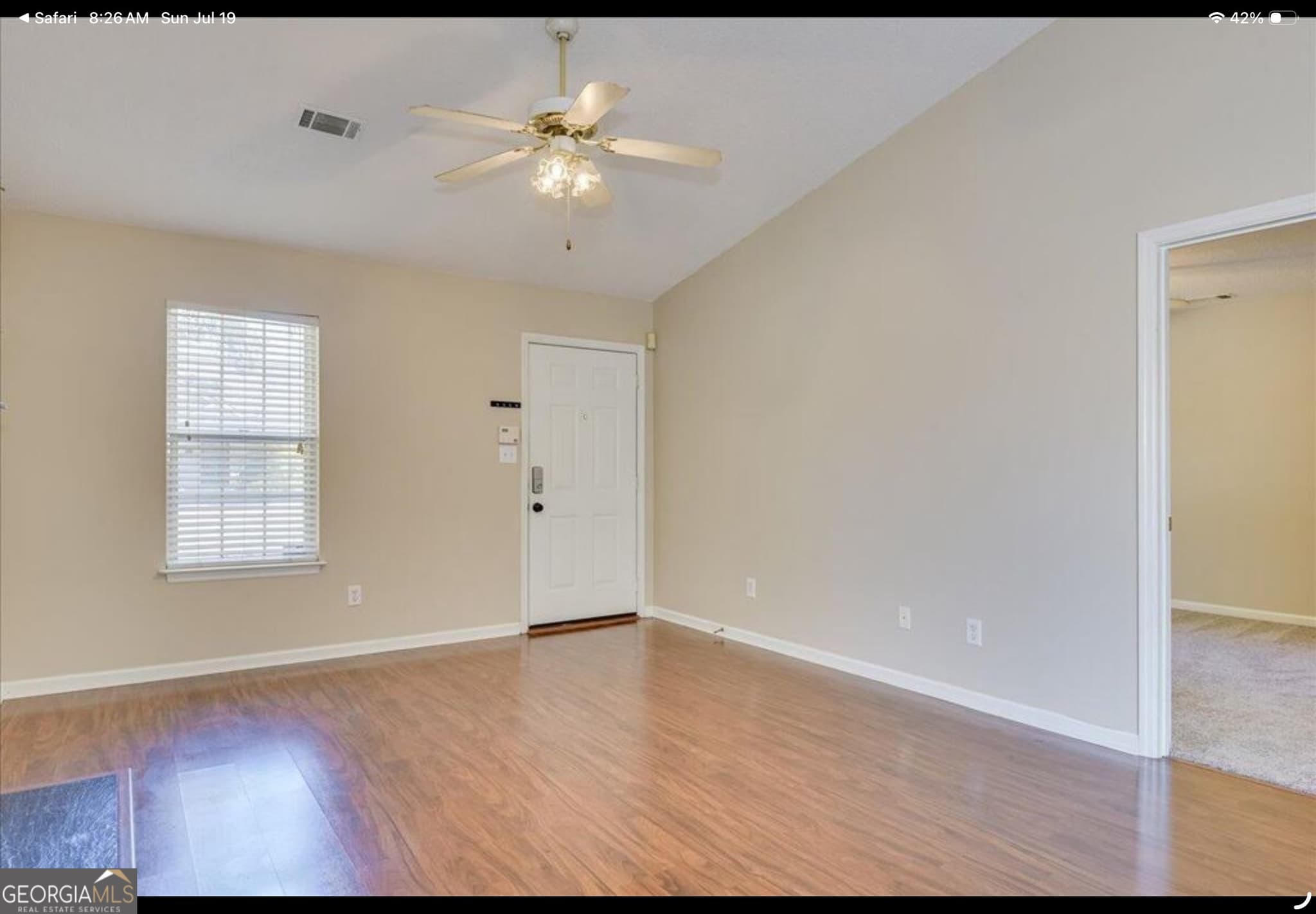 2 bedroom, 2 bathroom, 1,097 sq ft townhouse for sale at 1802 Wilson Place, Augusta, GA 30904 — photo 4