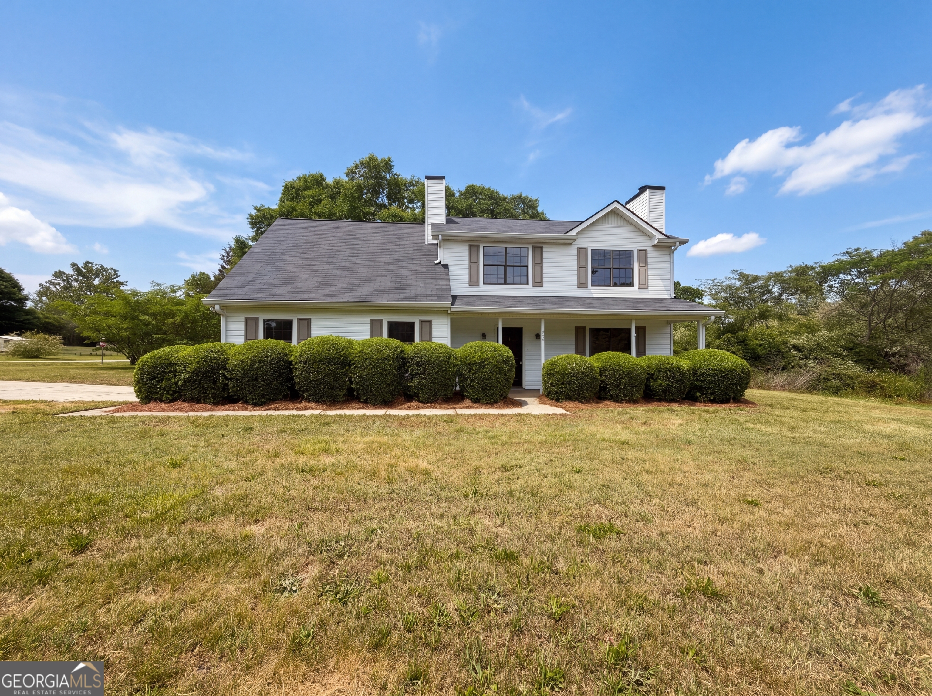3 bedroom, 2.5 bathroom, 1,312 sq ft single family residence sold at 3371 Youth Monroe Road, Loganville, GA 30052