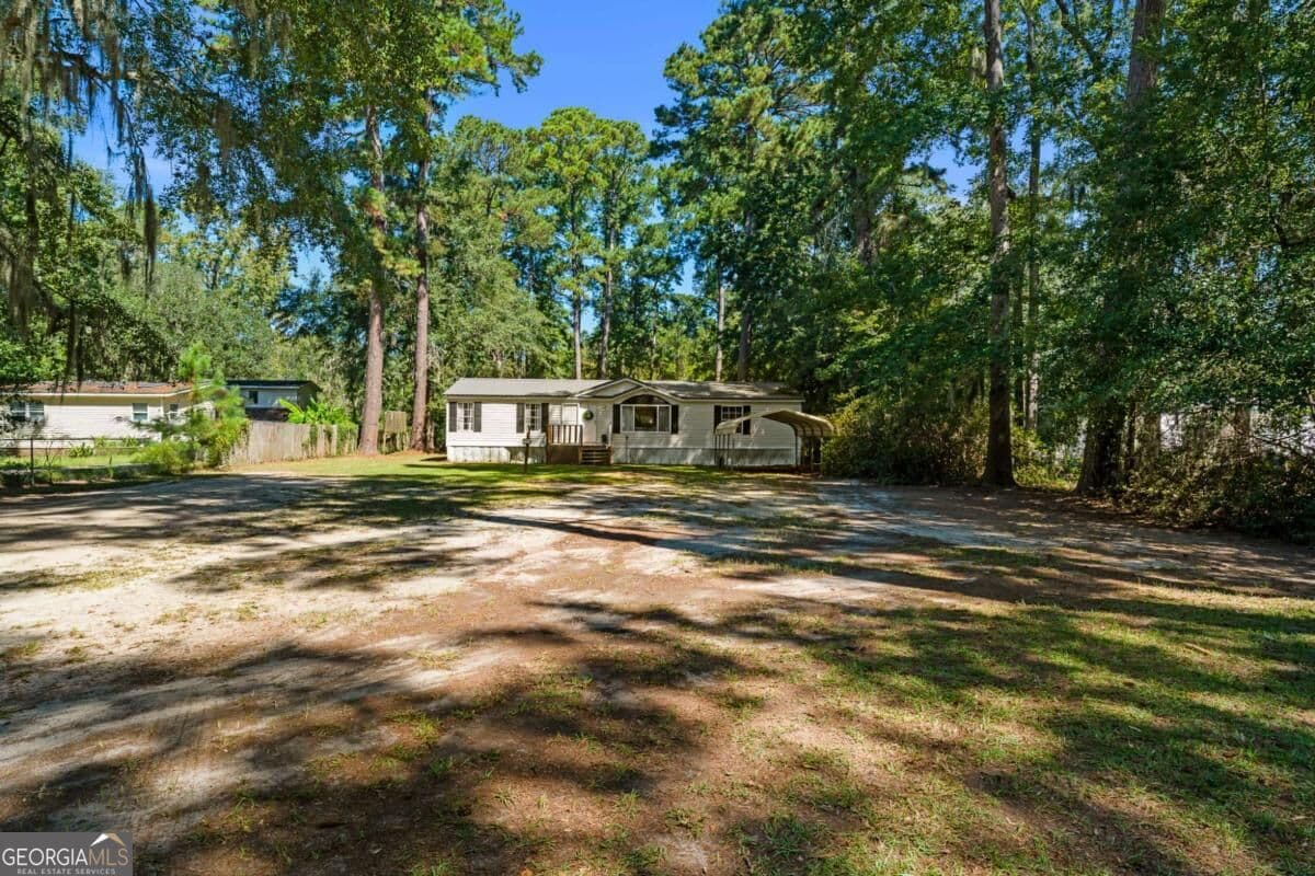 3 bedroom, 2 bathroom, 1,568 sq ft manufactured home,single family residence for sale at 271 Wild Heron Drive, Midway, GA 31320 — photo 2