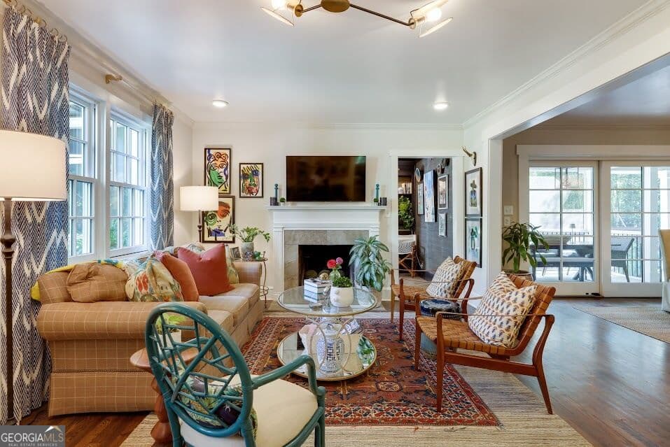 6 bedroom, 4.5 bathroom, 3,604 sq ft single family residence for sale at 403 Parkway Drive, Athens, GA 30606 — photo 9