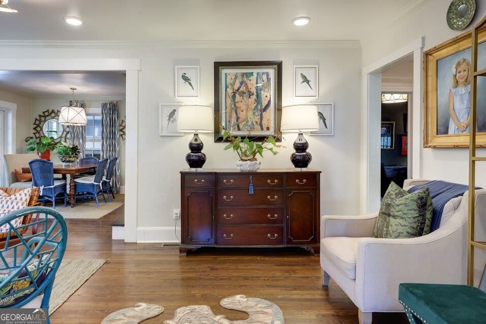 6 bedroom, 4.5 bathroom, 3,604 sq ft single family residence for sale at 403 Parkway Drive, Athens, GA 30606 — photo 8