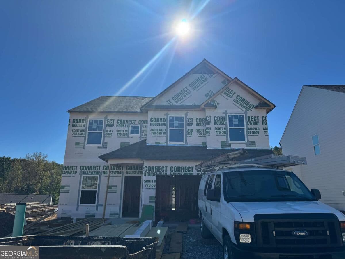 4 bedroom, 2.5 bathroom, 2,200 sq ft single family residence for sale at 813 Oakmont Trace, Canton, GA 30114 — photo 1 of 14