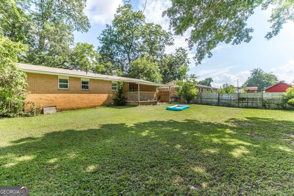 3 bedroom, 1.5 bathroom, 1,162 sq ft single family residence for sale at 116 Sonja Drive, Warner Robins, GA 31088 — photo 6