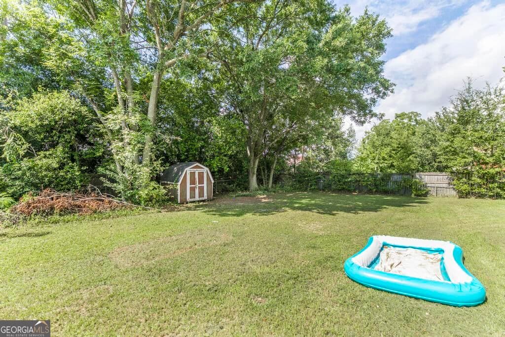 3 bedroom, 1.5 bathroom, 1,162 sq ft single family residence for sale at 116 Sonja Drive, Warner Robins, GA 31088 — photo 7