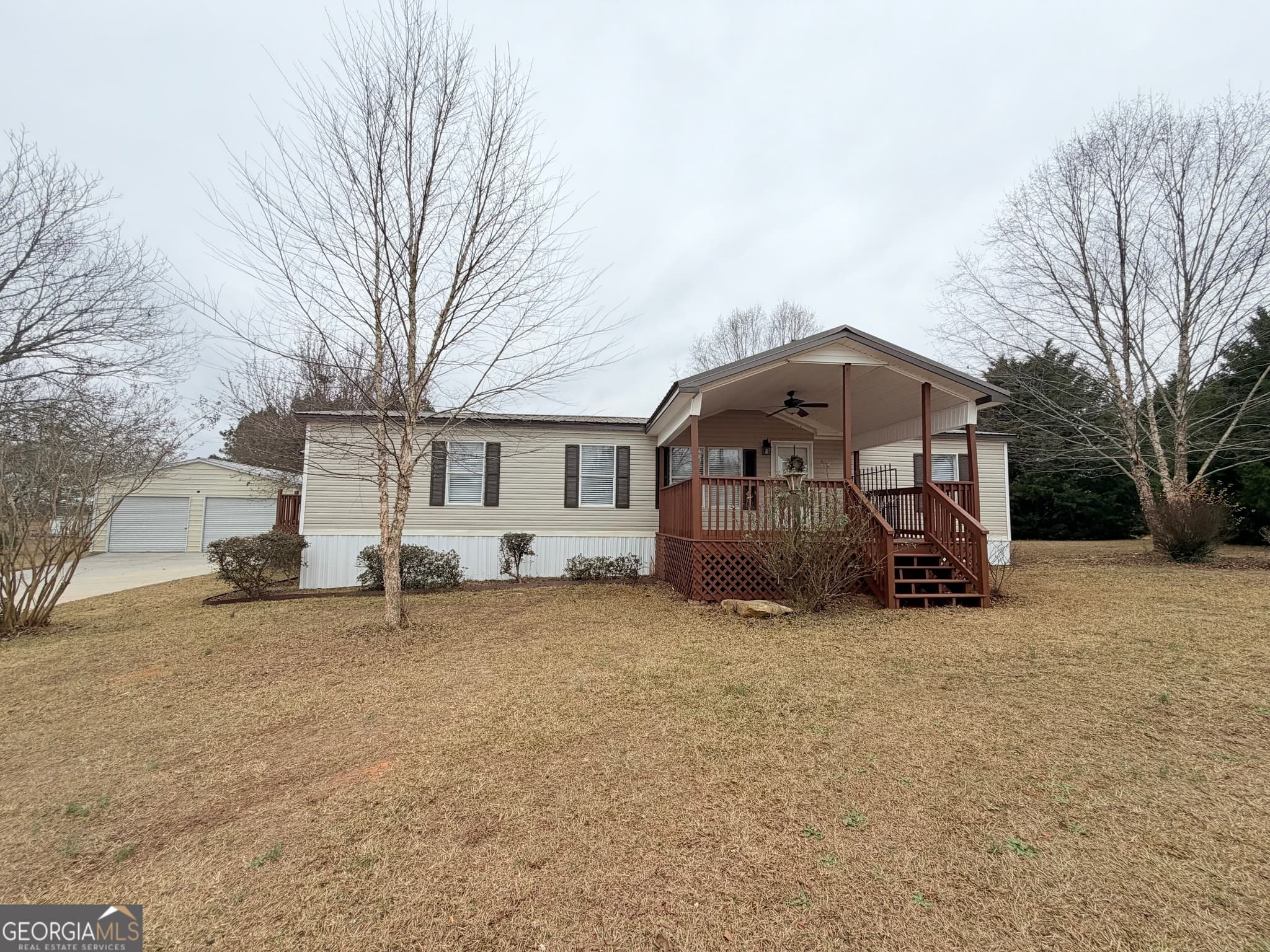 3 bedroom, 2 bathroom, 1,404 sq ft mobile home sold at 788 Ellis Road, Elko, GA 31025