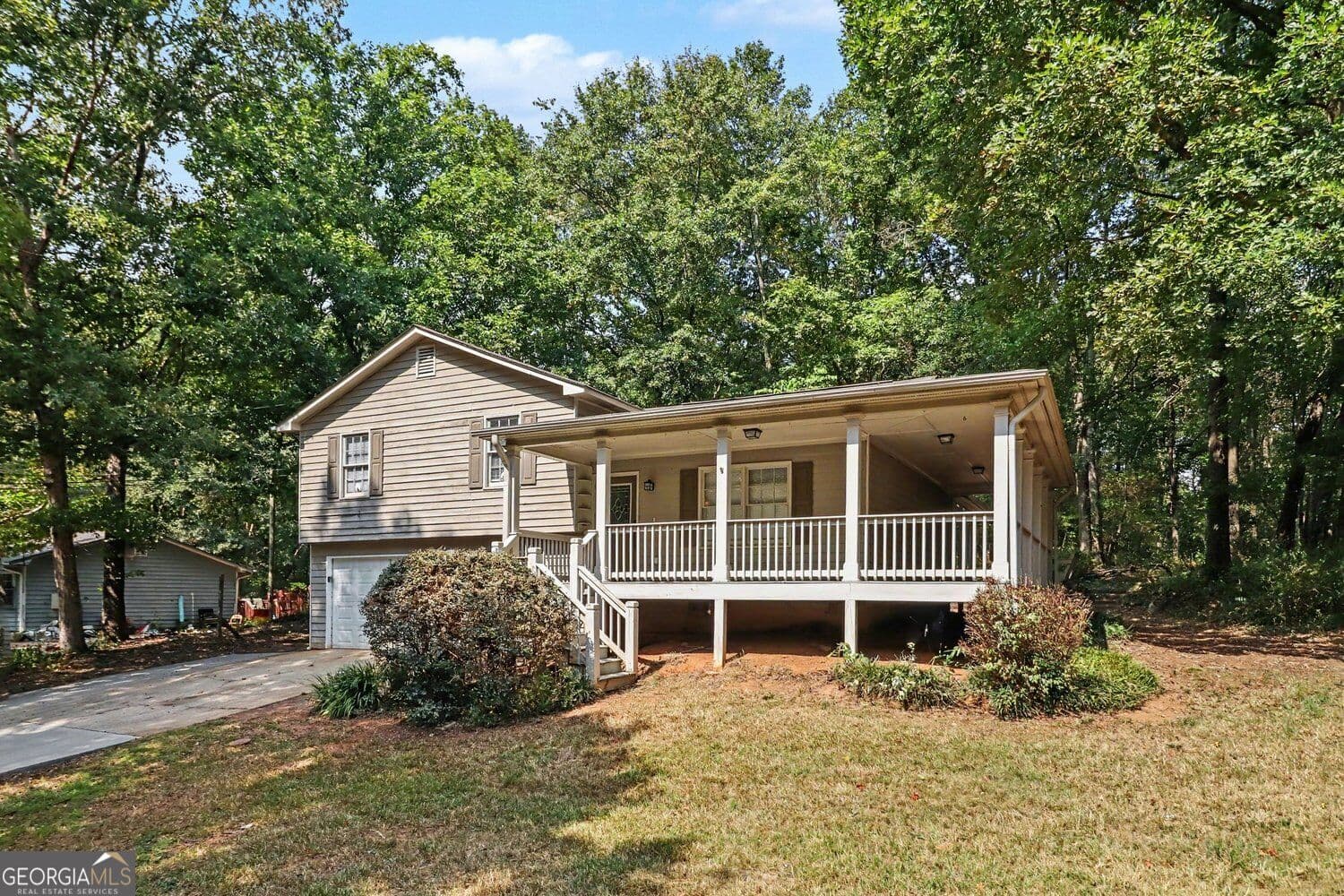 4 bedroom, 2 bathroom, 1,810 sq ft single family residence for sale at 115 Pintail Drive, Newnan, GA 30263