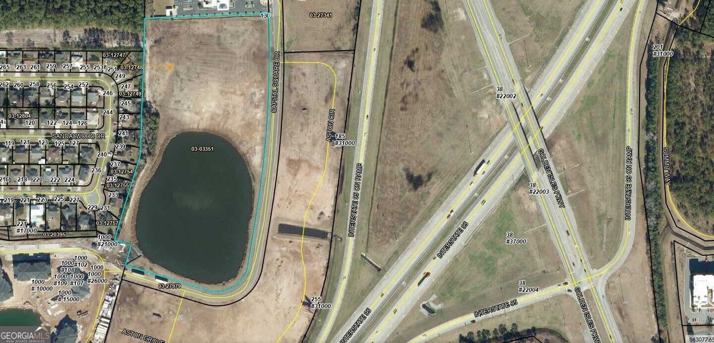 commercial for sale at 130 Capital Square Drive, Brunswick, GA 31525 — photo 2