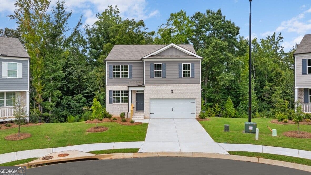 4 bedroom, 2.5 bathroom, 1,991 sq ft single family residence for sale at 103 Glenrise Road, Dallas, GA 30157 — photo 1 of 33