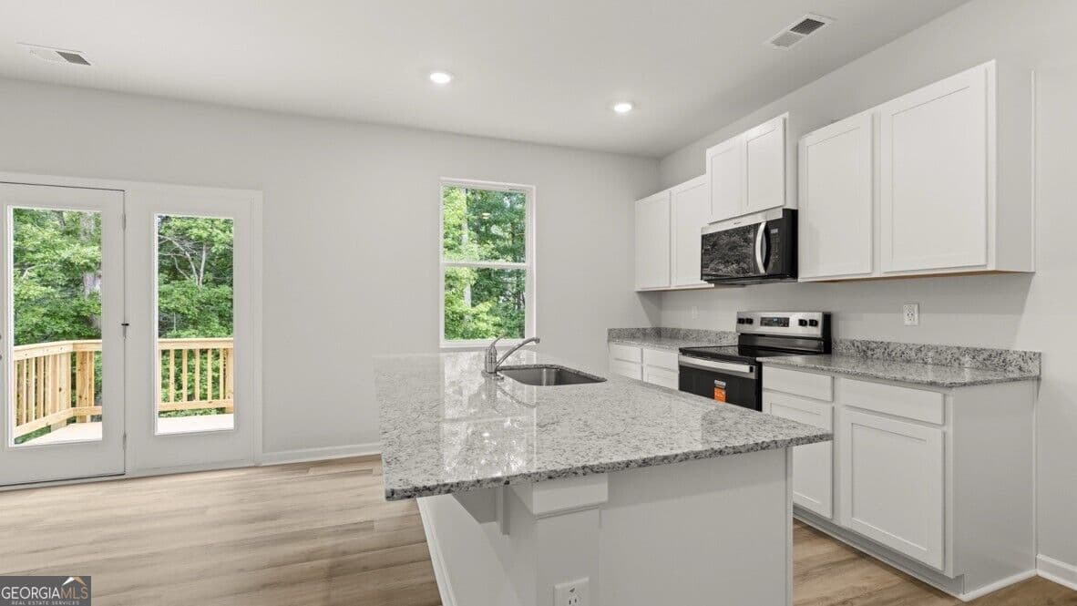 4 bedroom, 2.5 bathroom, 1,991 sq ft single family residence for sale at 103 Glenrise Road, Dallas, GA 30157 — photo 4