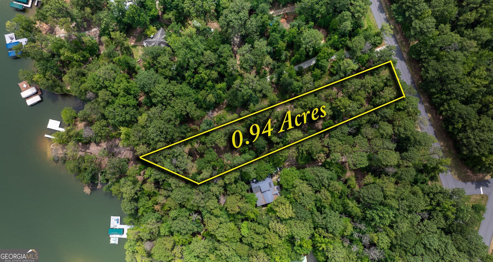residential lot for sale at 1020 Stoneridge Circle, White Plains, GA 30678 — photo 1 of 12