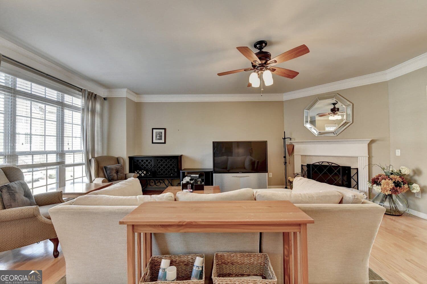 3 bedroom, 2.5 bathroom, 1,920 sq ft townhouse for sale at 6110 Briggs Way WAY, Johns Creek, GA 30097 — photo 10