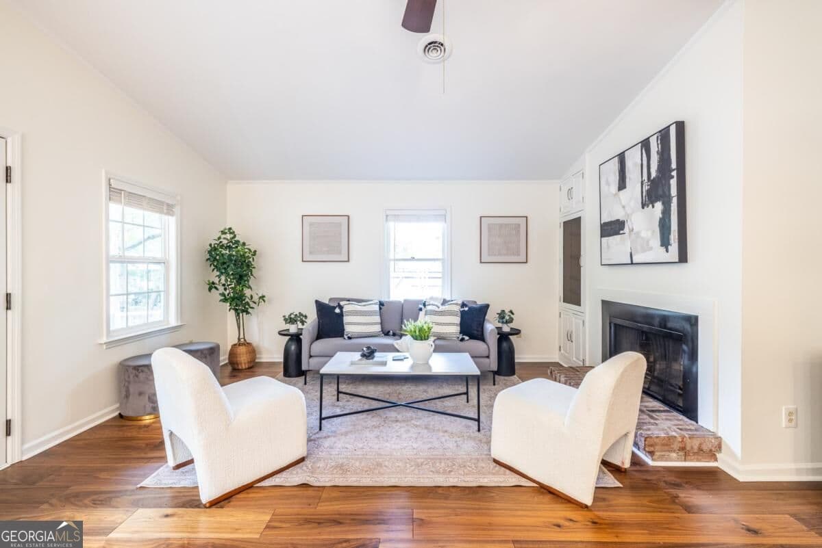 3 bedroom, 2 bathroom, 1,248 sq ft single family residence for sale at 331 Melrose Avenue, Decatur, GA 30030 — photo 6