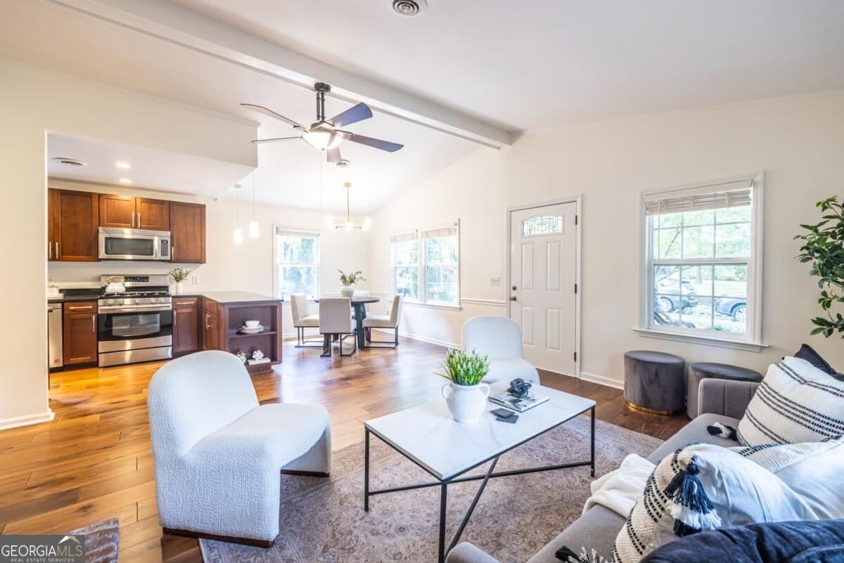 3 bedroom, 2 bathroom, 1,248 sq ft single family residence for sale at 331 Melrose Avenue, Decatur, GA 30030 — photo 9