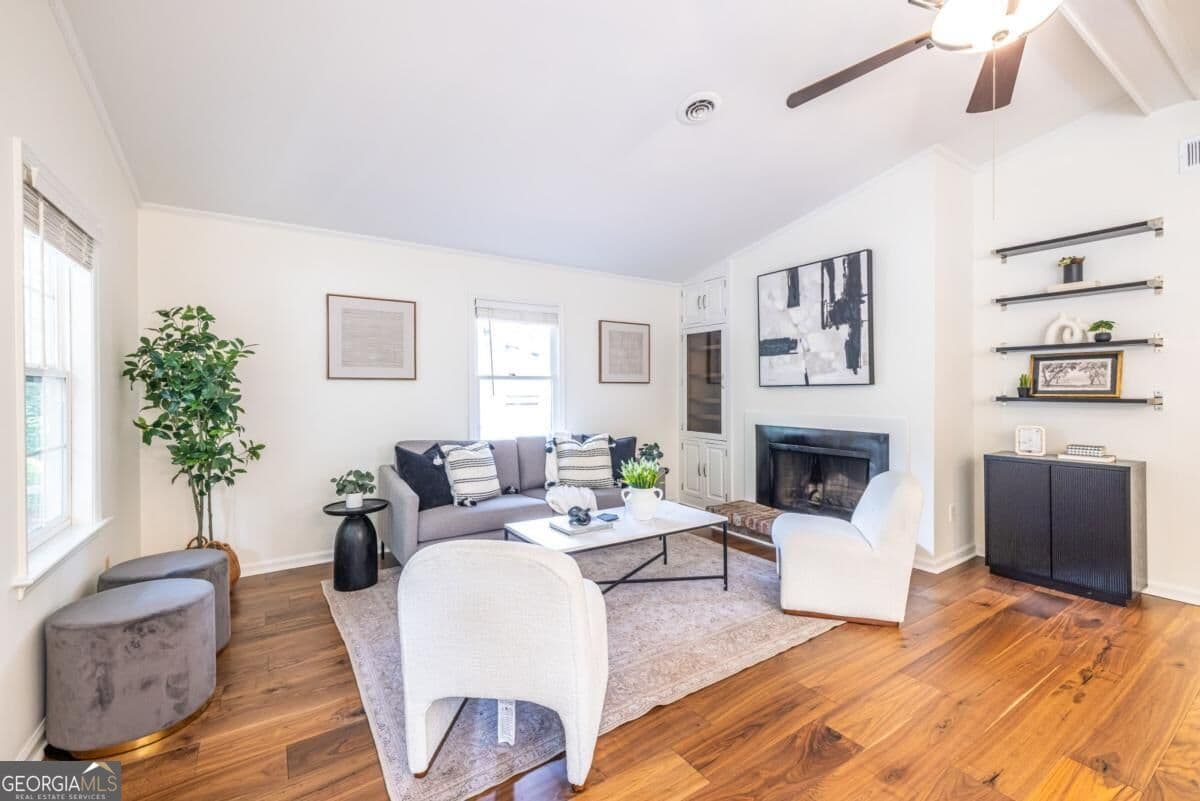 3 bedroom, 2 bathroom, 1,248 sq ft single family residence for sale at 331 Melrose Avenue, Decatur, GA 30030 — photo 4