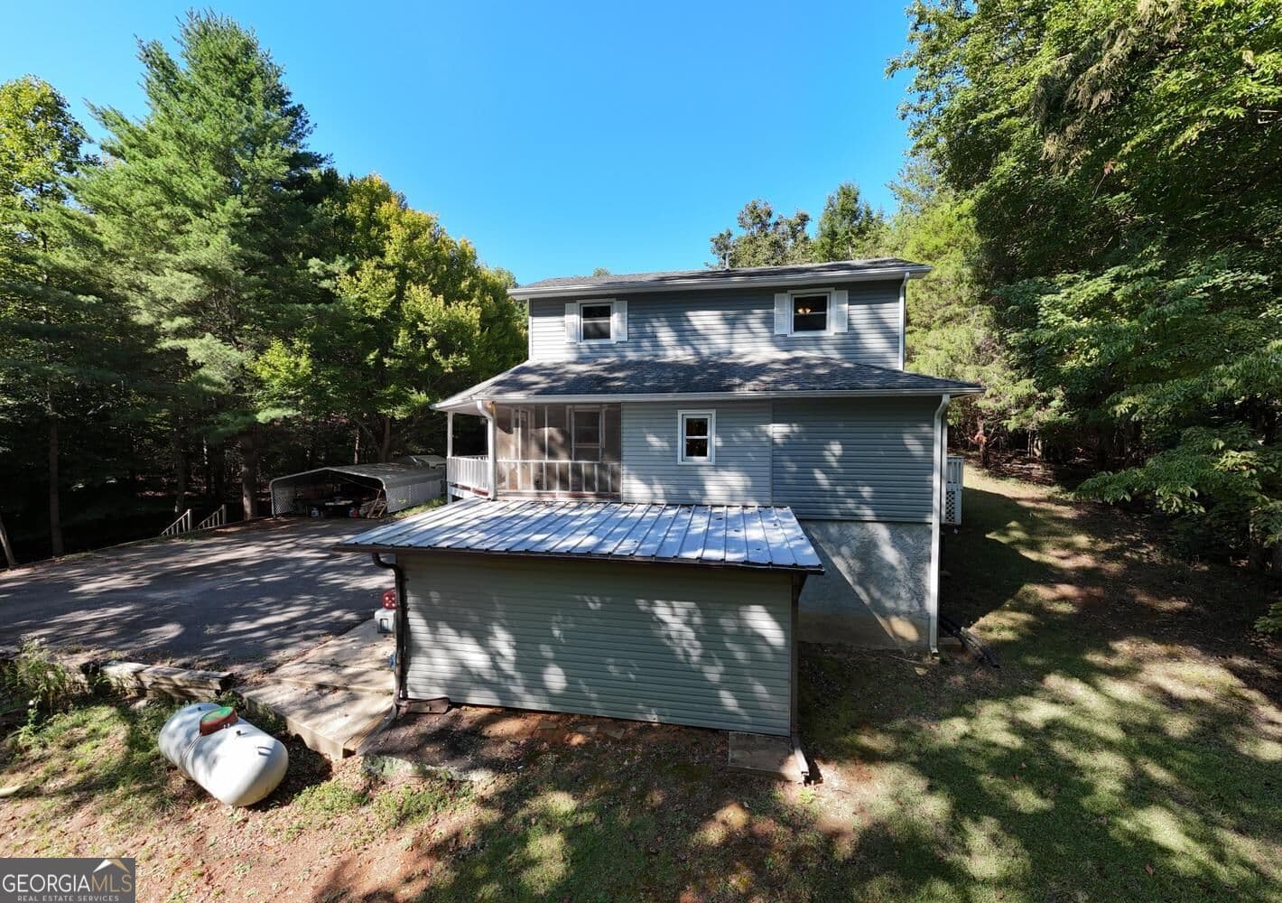 2 bedroom, 2.5 bathroom, 1,652 sq ft single family residence for sale at 6881 Wood Lake Circle, Young Harris, GA 30582 — photo 6