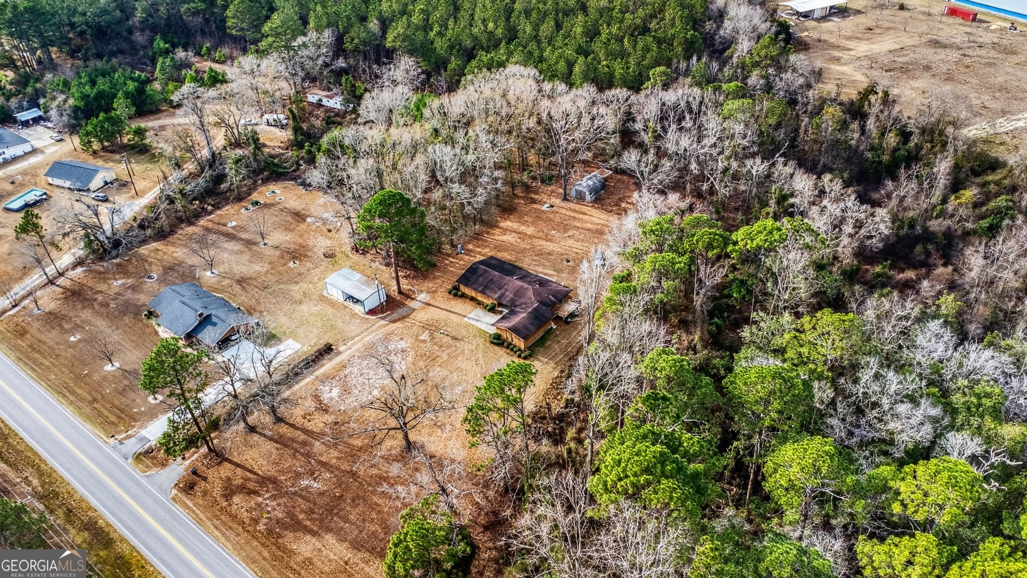 3 bedroom, 2.5 bathroom, 2,354 sq ft single family residence for sale at 9441 Hwy 169, Glennville, GA 30427 — photo 9