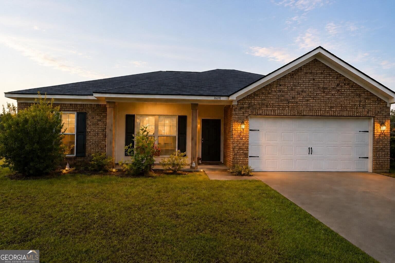 4 bedroom, 2 bathroom, 1,620 sq ft single family residence for sale at 1568 Arnold Drive, Allenhurst, GA 31301