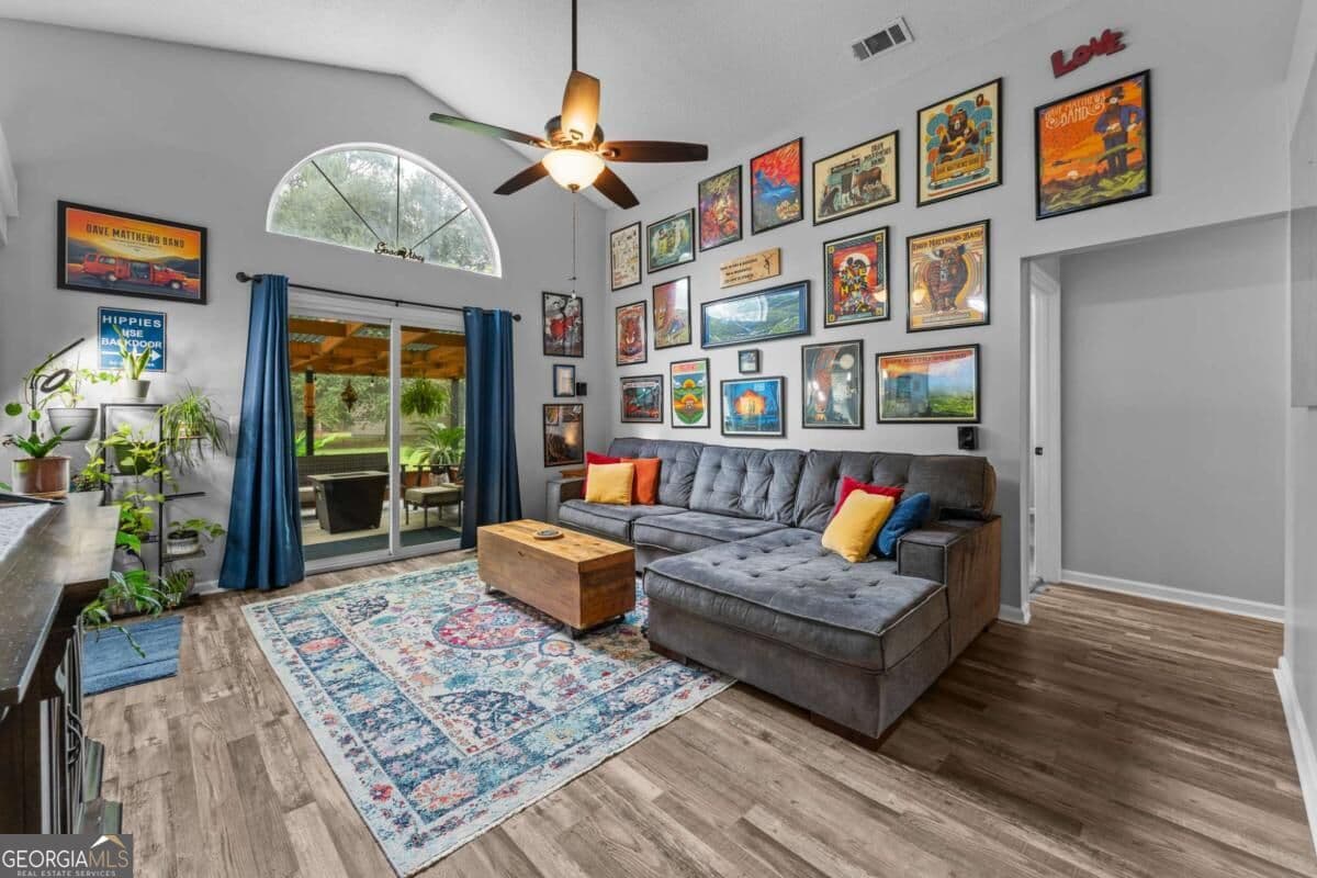 3 bedroom, 2 bathroom, 1,465 sq ft single family residence for sale at 5313 Mccall Road, Rincon, GA 31326 — photo 8