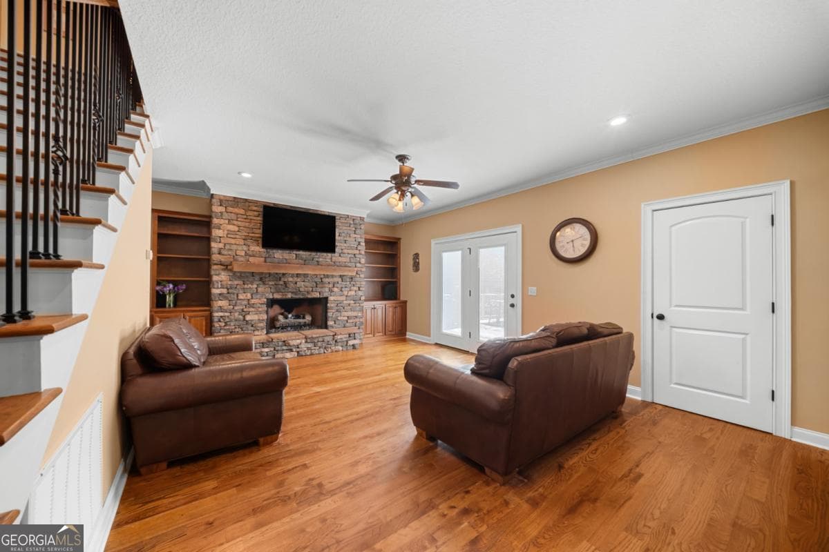 5 bedroom, 3.5 bathroom, 3,576 sq ft single family residence for sale at 392 Indigo Hills Road, Pembroke, GA 31321 — photo 6