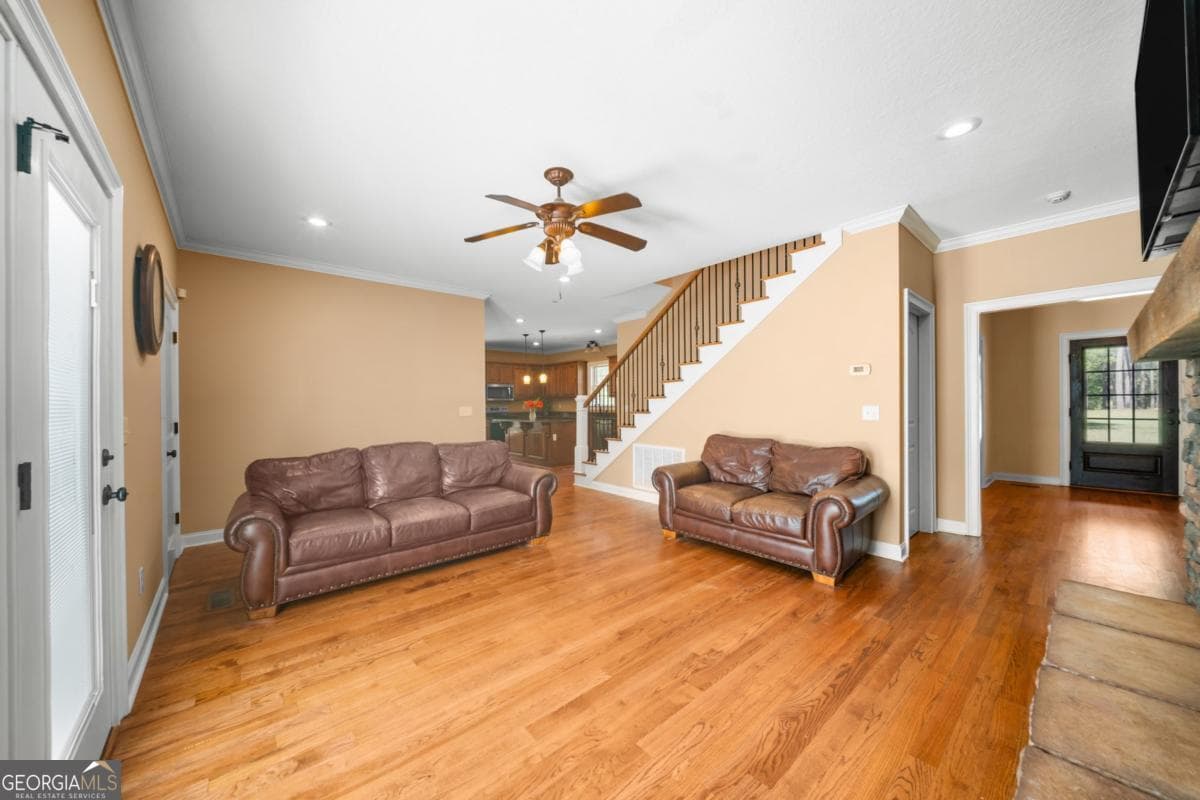 5 bedroom, 3.5 bathroom, 3,576 sq ft single family residence for sale at 392 Indigo Hills Road, Pembroke, GA 31321 — photo 9