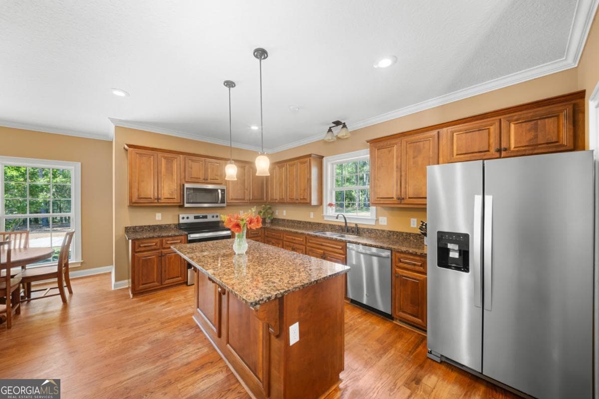 5 bedroom, 3.5 bathroom, 3,576 sq ft single family residence for sale at 392 Indigo Hills Road, Pembroke, GA 31321 — photo 10