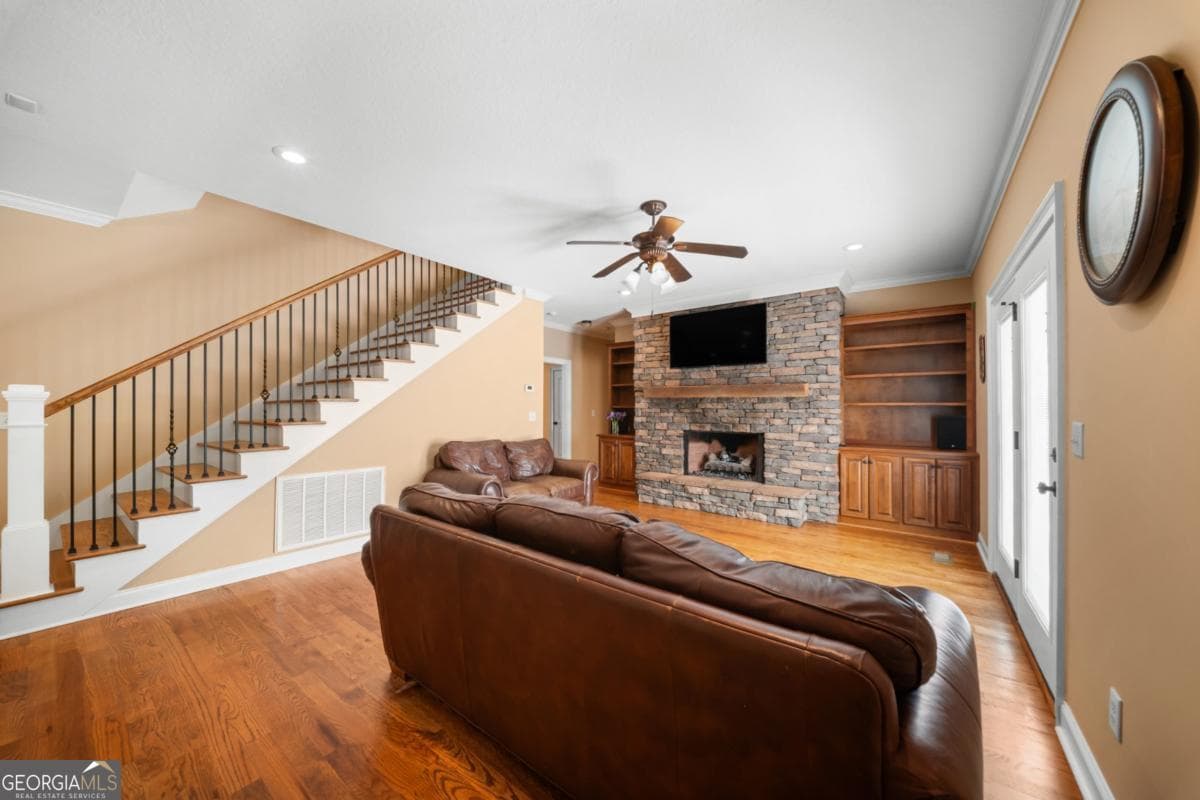 5 bedroom, 3.5 bathroom, 3,576 sq ft single family residence for sale at 392 Indigo Hills Road, Pembroke, GA 31321 — photo 8
