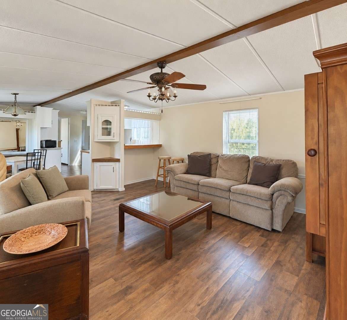 2 bedroom, 2 bathroom, 950 sq ft manufactured home,single family residence for rent at 201 Sloan Street, St. Marys, GA 31558 for $1,200 a month — photo 2