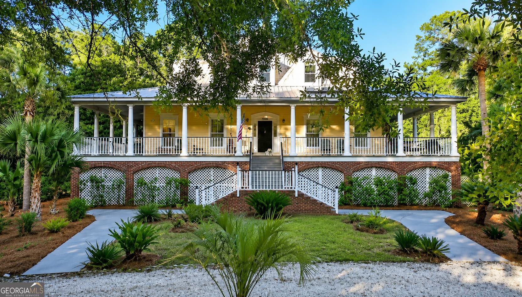 4 bedroom, 4 bathroom, 4,614 sq ft single family residence for sale at 613 Kings Way, St. Marys, GA 31558