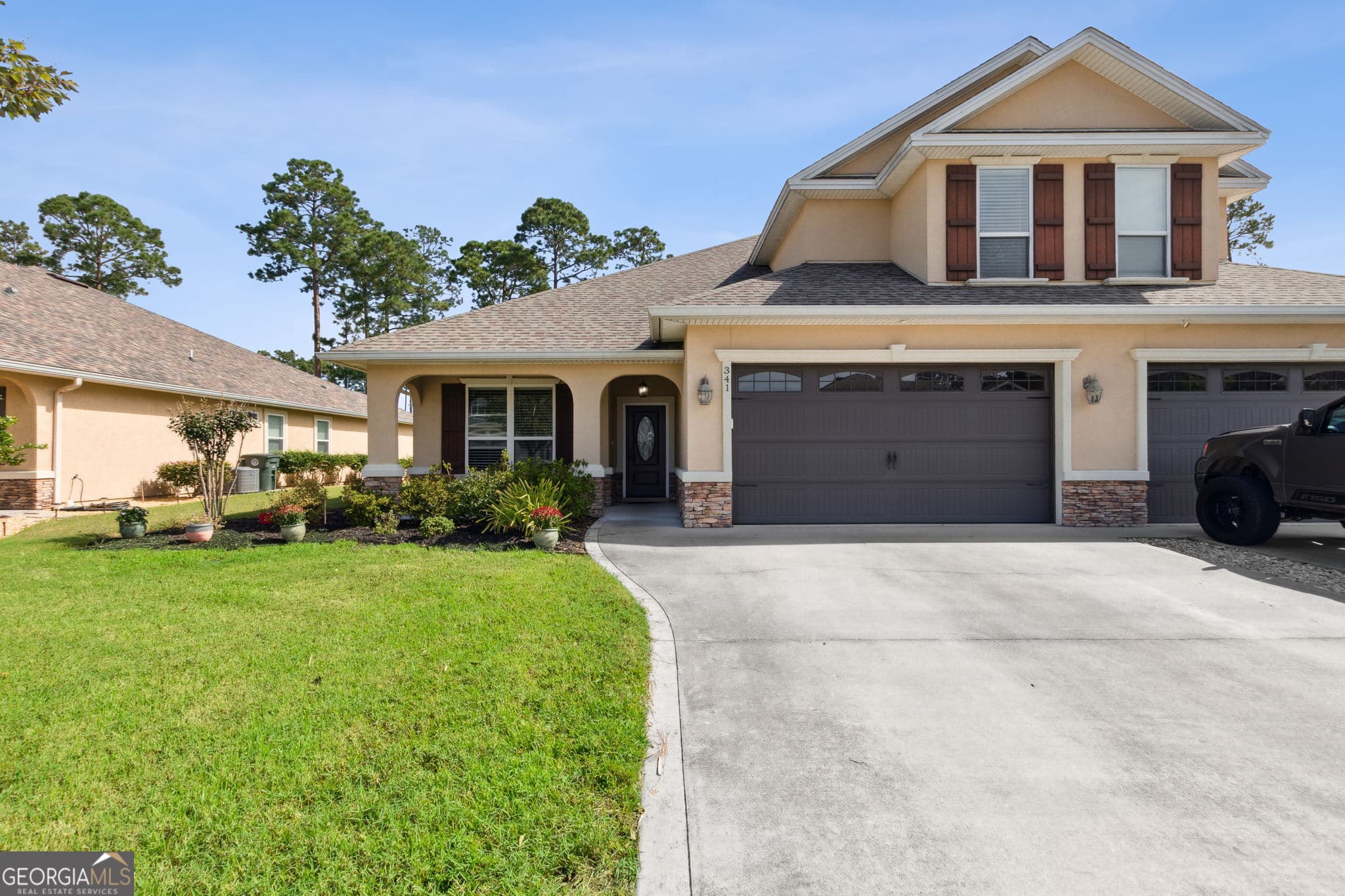 341 Laurel Landing Boulevard, Kingsland, GA 31548 — most recent listing photo
