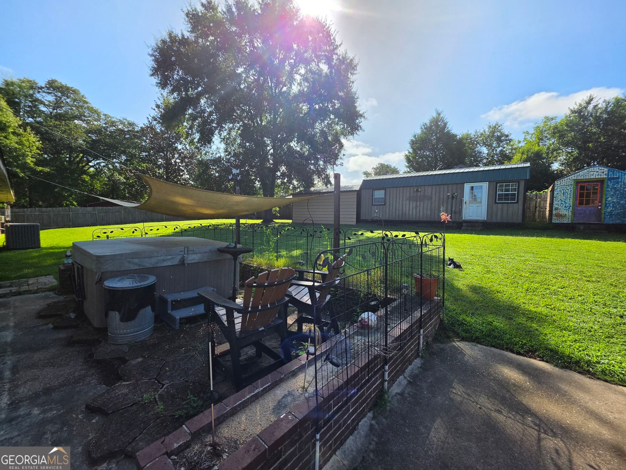 3 bedroom, 2 bathroom, 1,785 sq ft single family residence for sale at 121 Pine Lane Drive, Milledgeville, GA 31061 — photo 3